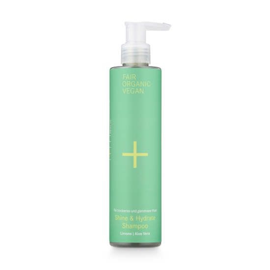 صورة Shine & Hydrate Shampoo | Hair Care